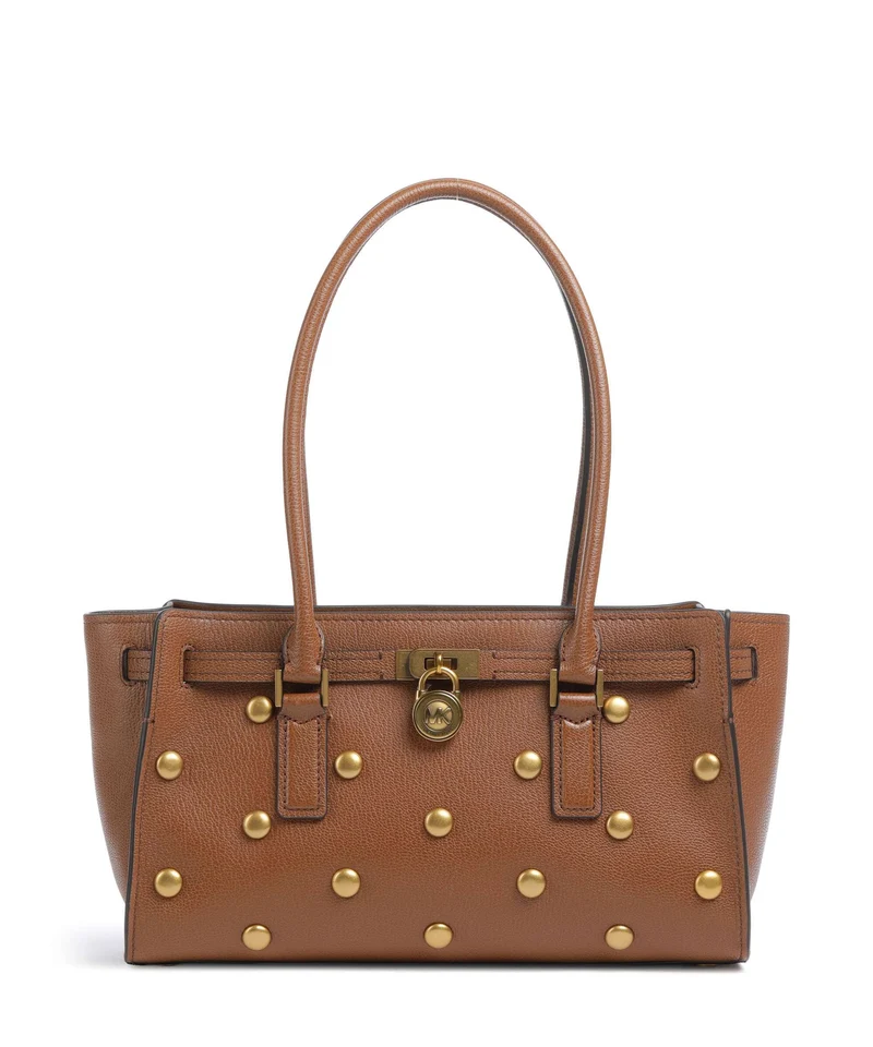 Michael Kors Hamilton Moderne Small Bolso de hombro luggage