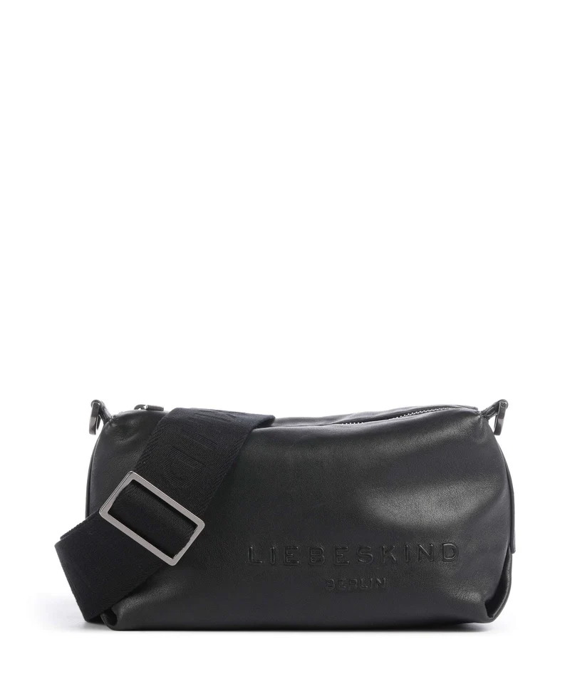 Liebeskind Camera Elvira Sheep Natural S Bandolera black