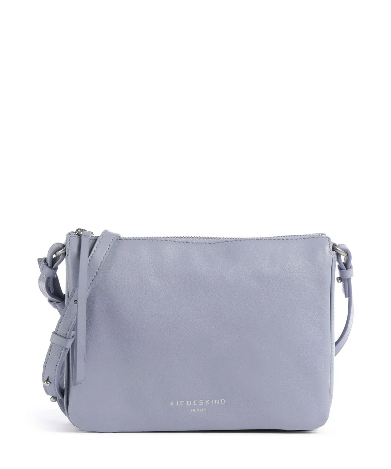 Liebeskind Nina Indian Sheep M Bandolera flower blue