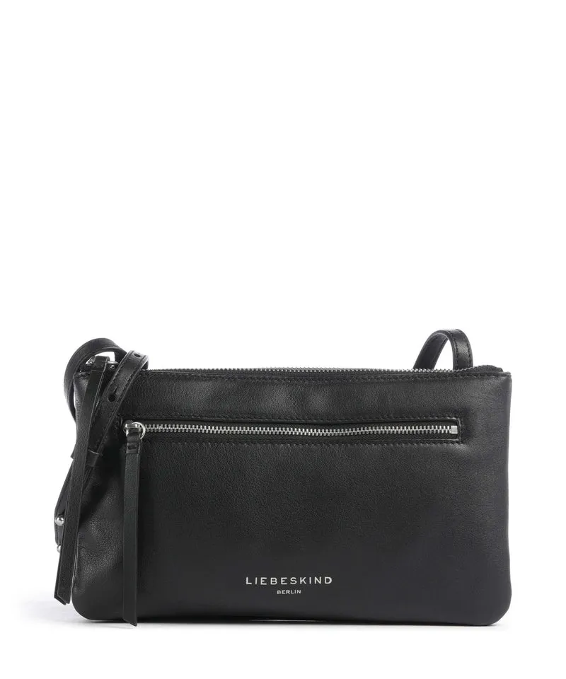 Liebeskind Zena Indian Sheep S Bandolera black