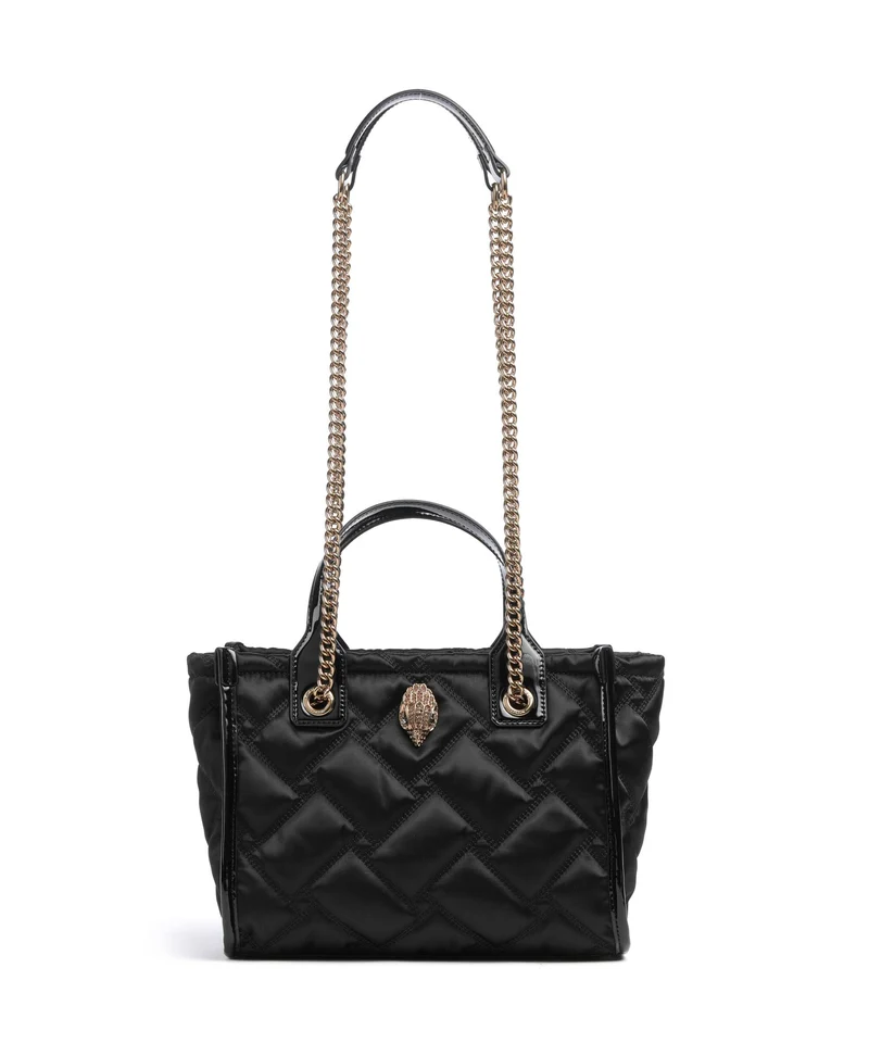 Kurt Geiger Hoxton Small Bolso de mano black