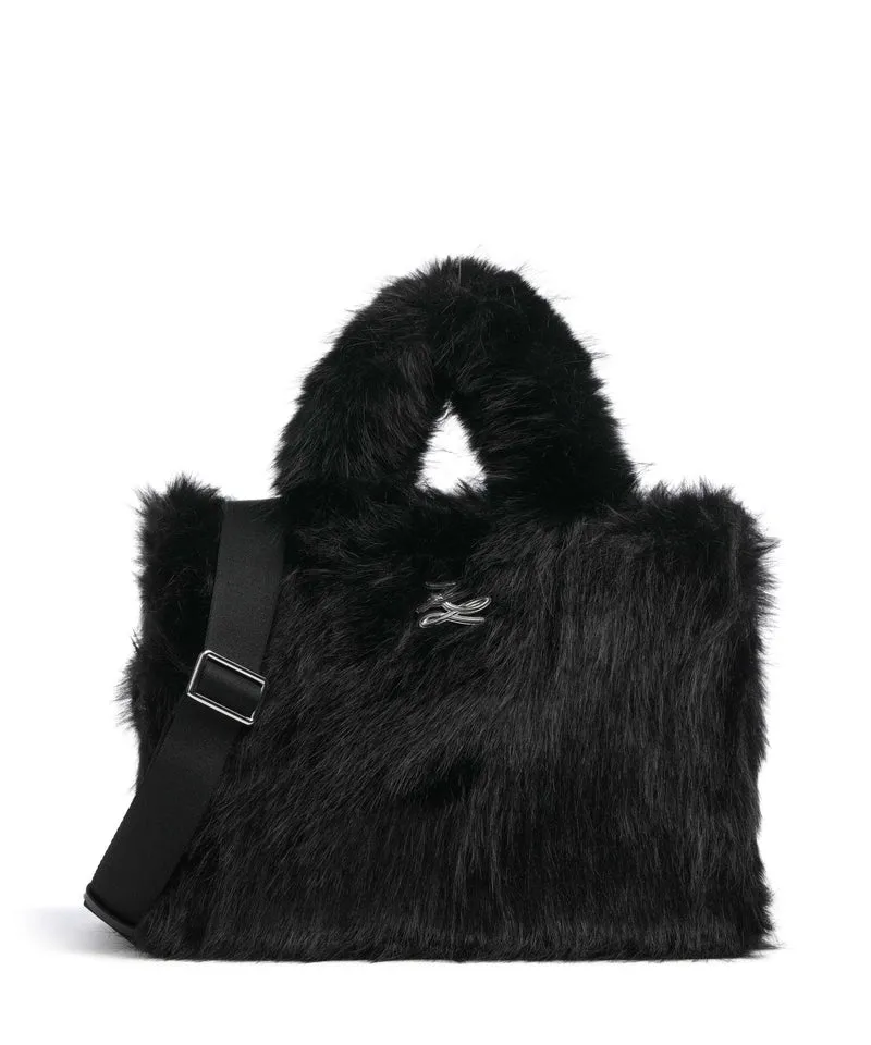 Karl Lagerfeld K/Autograph Medium Bolso de mano black