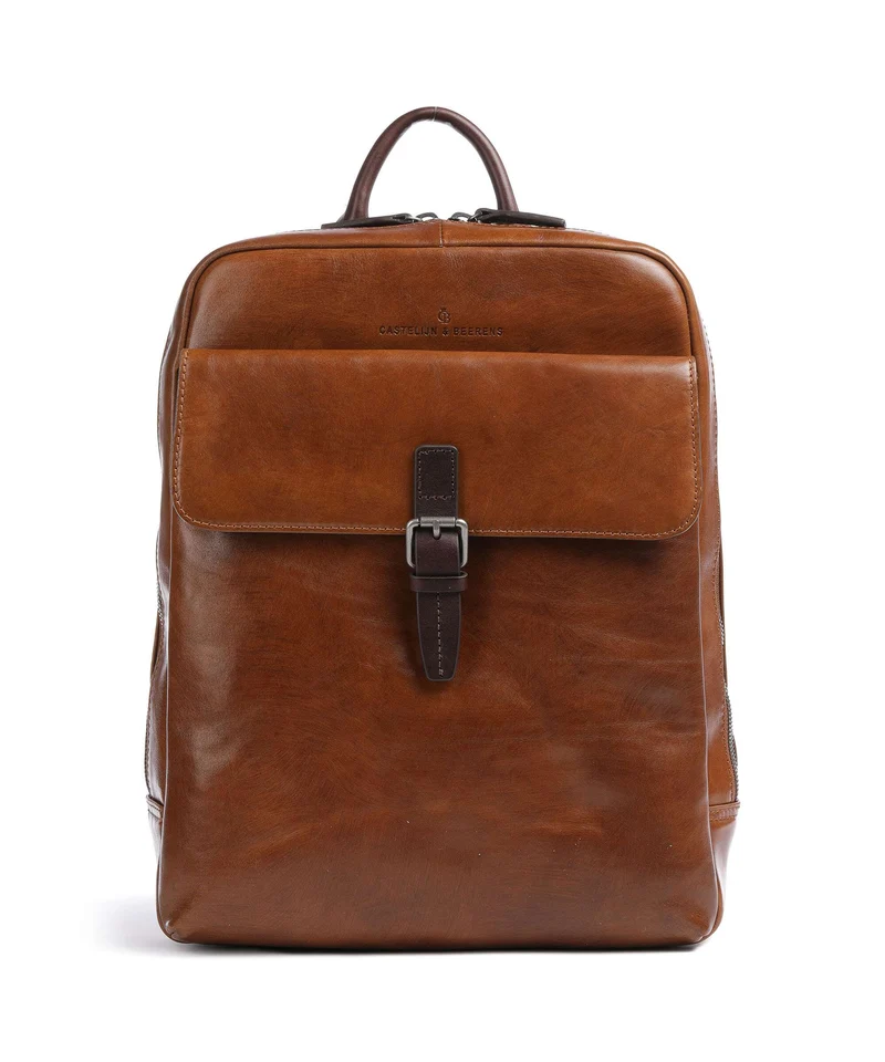 Castelijn & Beerens Rien Mochila naturel