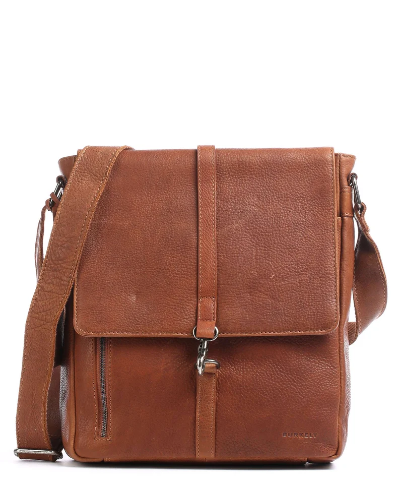 Burkely Antique Avery Bolso de hombro cognac