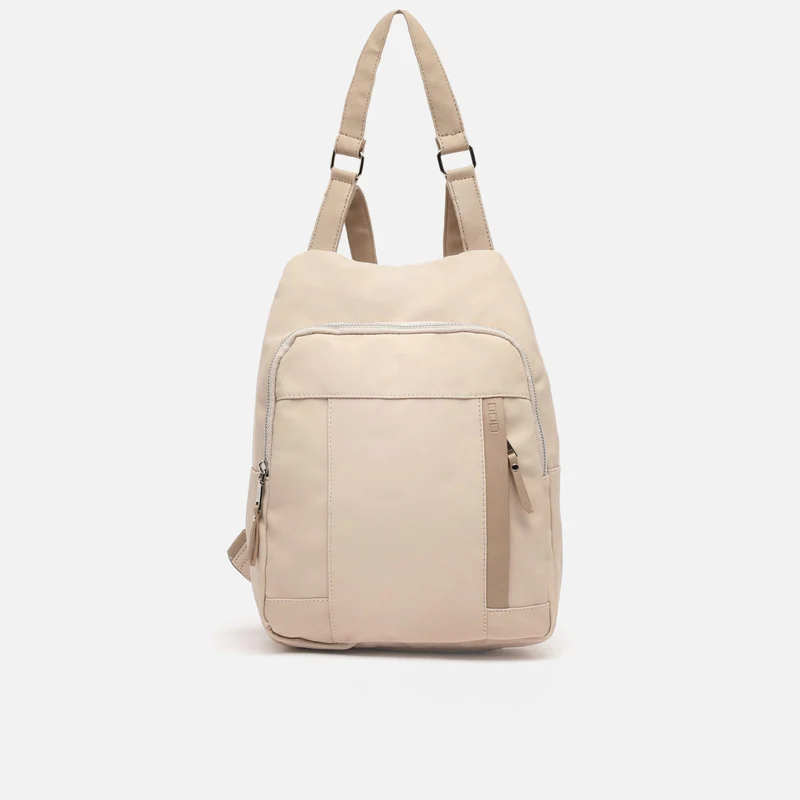 Nova mochila antirrobo de nylon