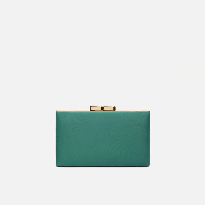 Zendy bolso bandolera o de mano de fiesta pequeño con correa extraíble ED.