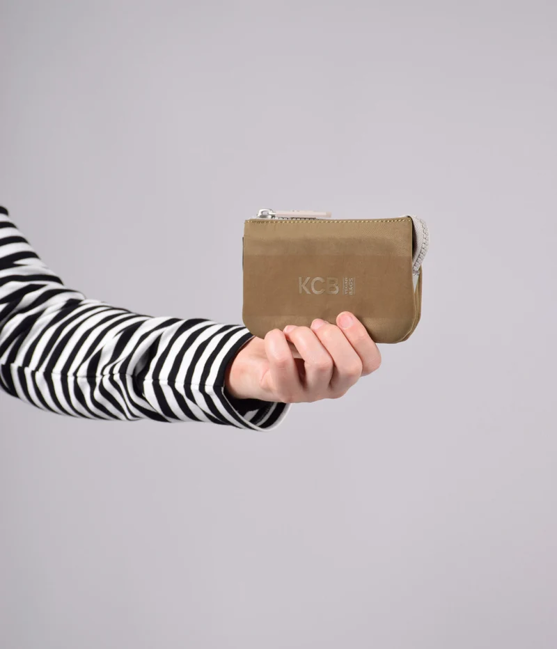 Billetera-monedero mediana KCB Wide