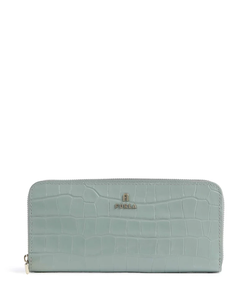 Furla Camelia L Monedero winter sky/sabbia