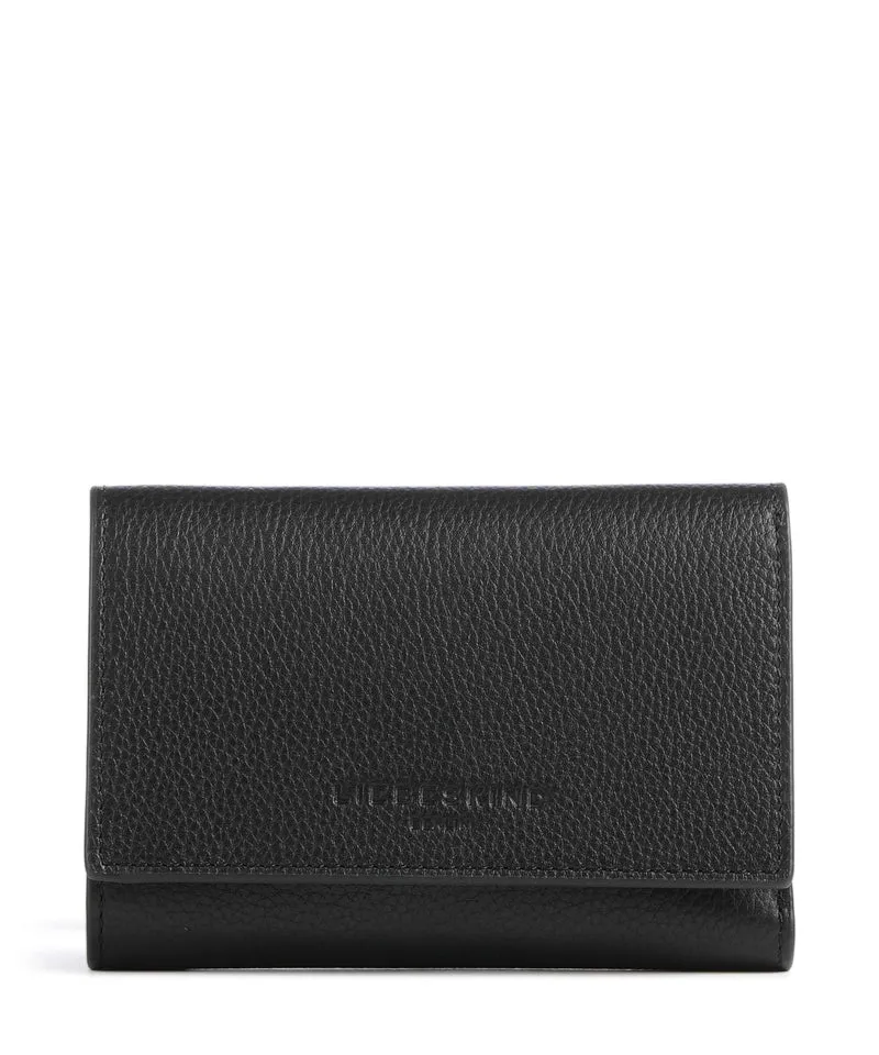 Liebeskind Linn Small Pebble M Monedero black