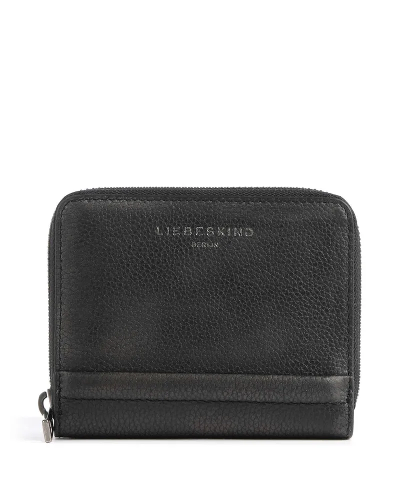 Liebeskind Conny Paris II Vintage Pebble M Monedero black