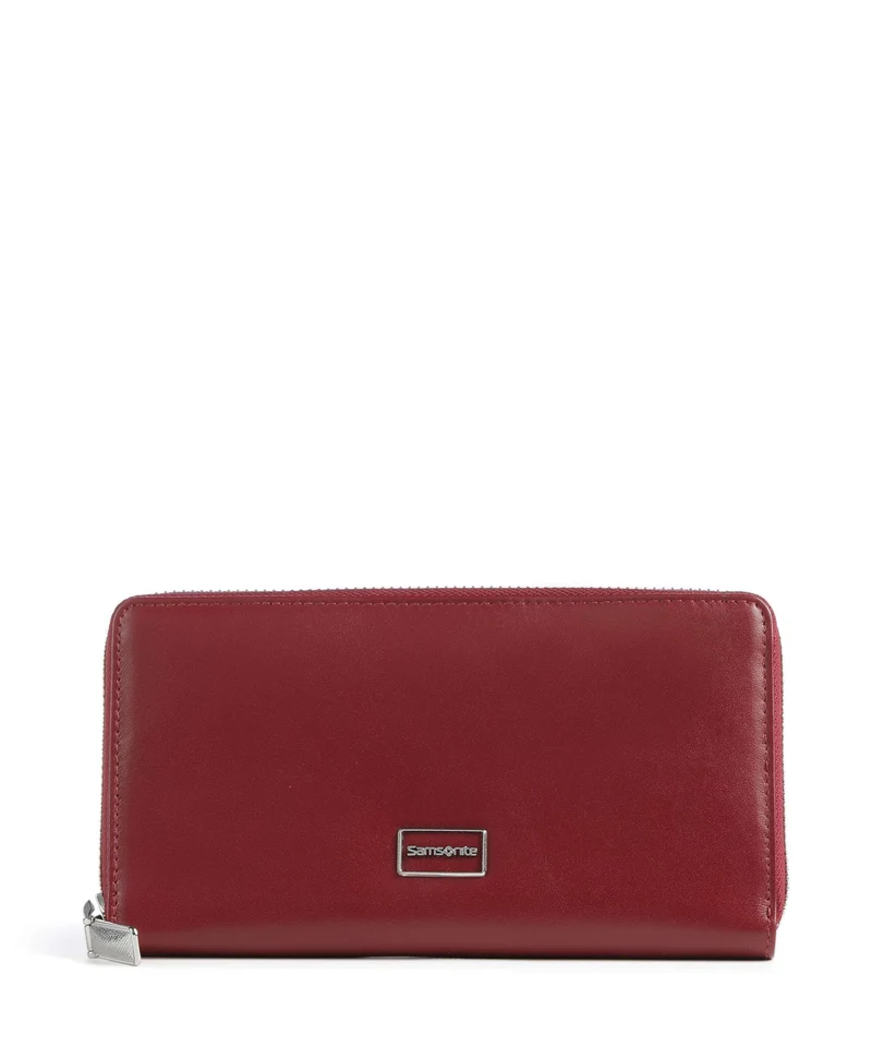 Samsonite Image Monedero ruby wine