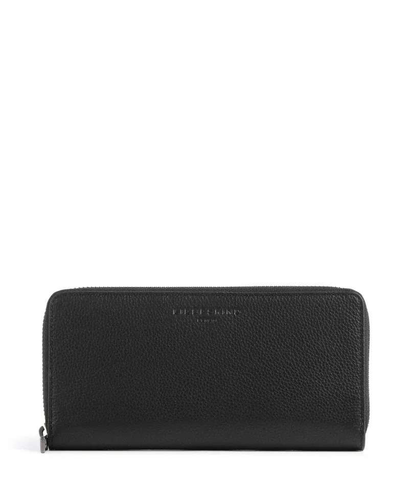 Liebeskind Gigi Small Pebble L Monedero black