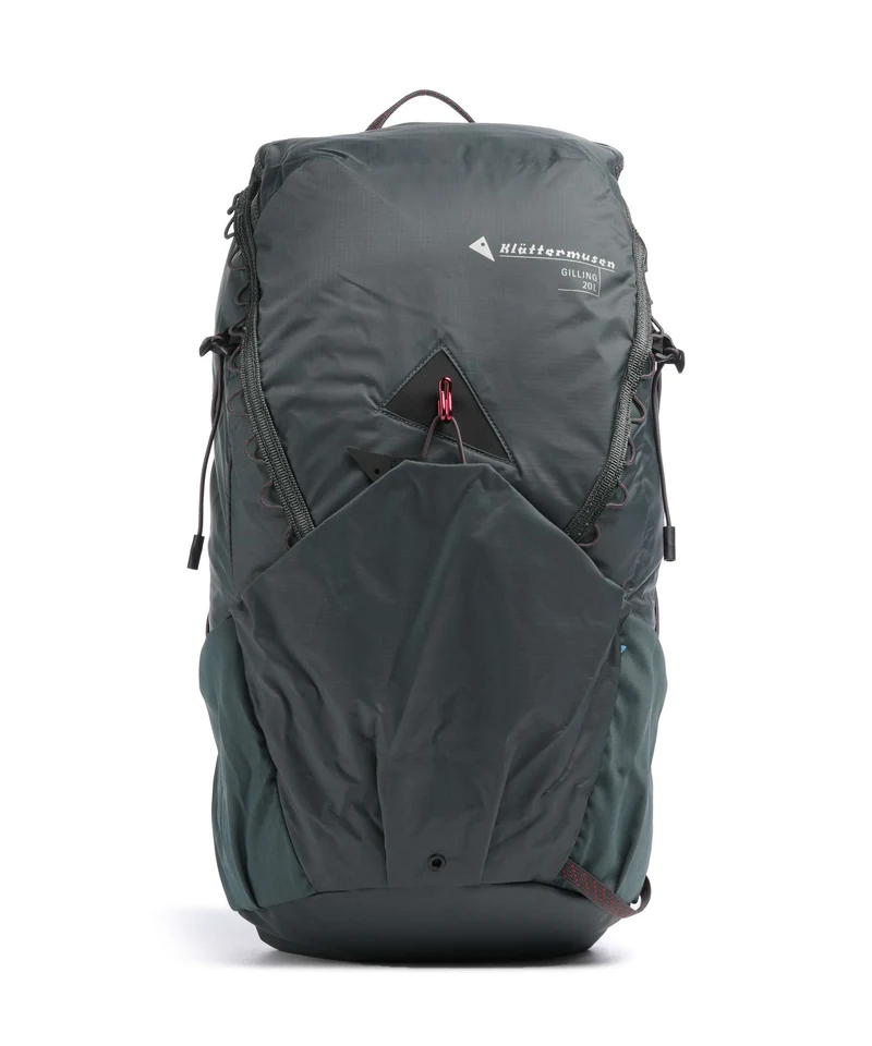 Klättermusen Gilling 20 Mochila de senderismo dark teal
