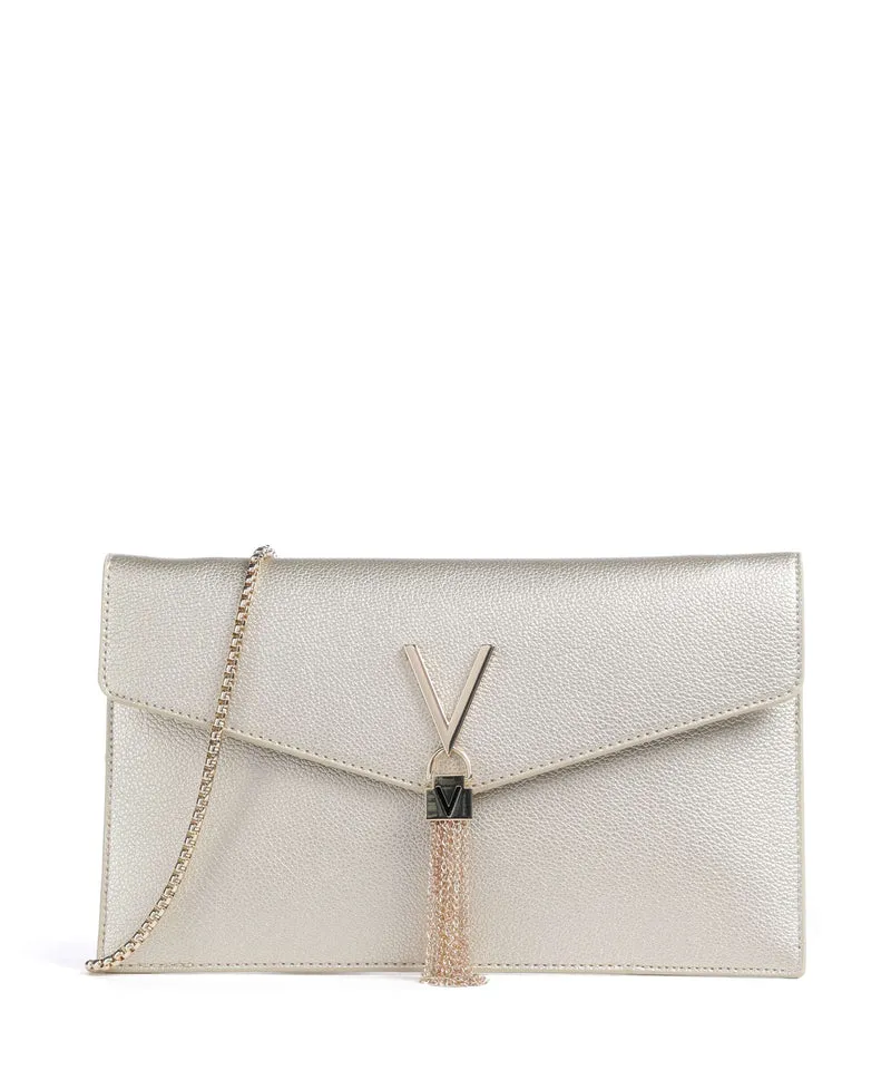 Valentino Bags Luxe Bandolera oro