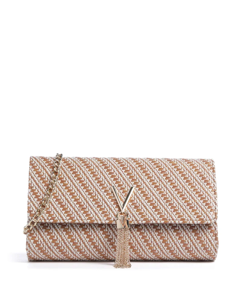 Valentino Bags Divina Summer Bandolera cuoio/multicolor