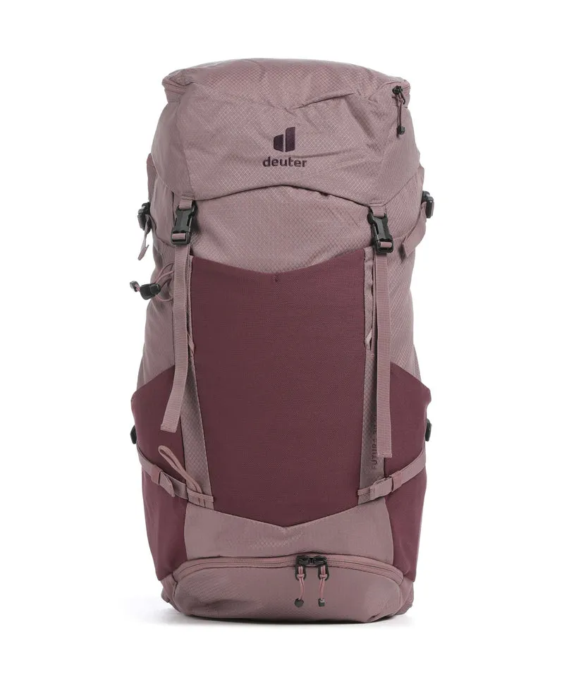Deuter Futura 30 SL Mochila de senderismo cassis ashrose