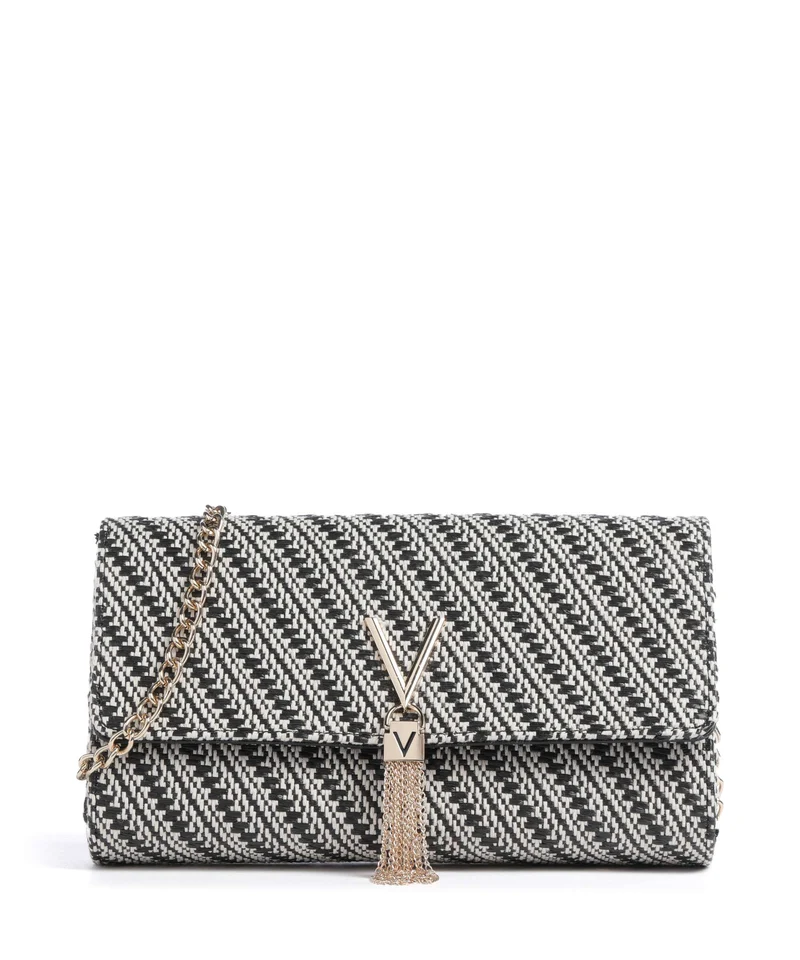 Valentino Bags Divina Summer Bandolera nero/multicolor