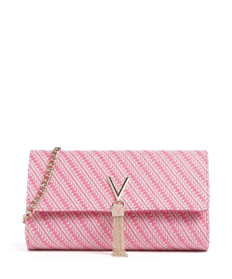 Valentino Bags Divina Summer Bandolera fucsia/multicolor