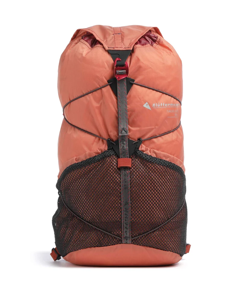 Klättermusen Tjalve 2.0 10 Mochila cloud berry
