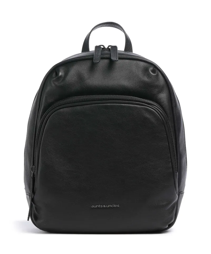 Aunts & Uncles Bohemian Vibes Coco Mochila jet black