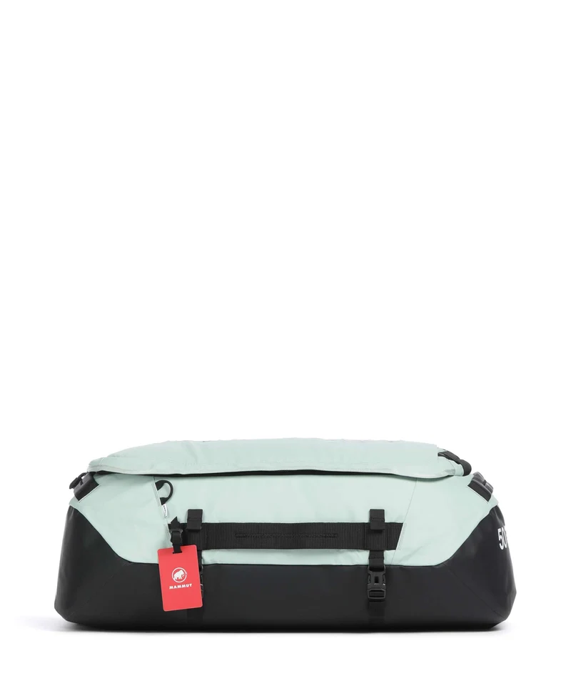 Mammut Cargo 50 Bolso de viaje silver sage