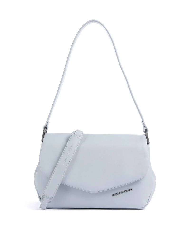 Aunts & Uncles Bohemian Vibes Fern Bolso de hombro blue aura