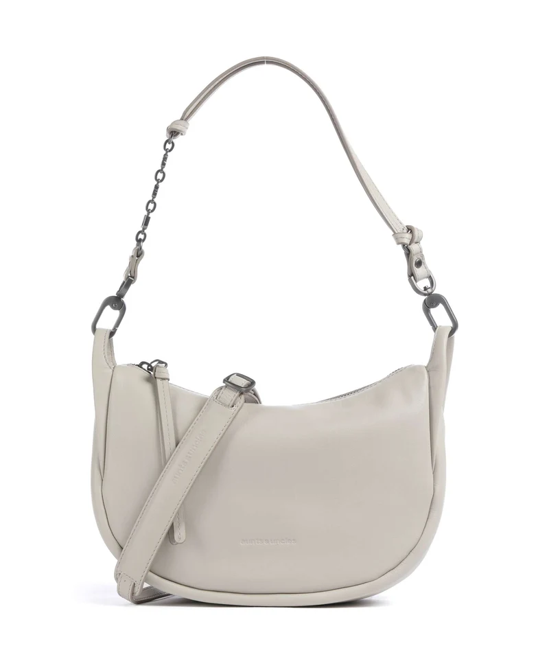 Aunts & Uncles Bohemian Vibes Fawn Bolso de hombro chalk