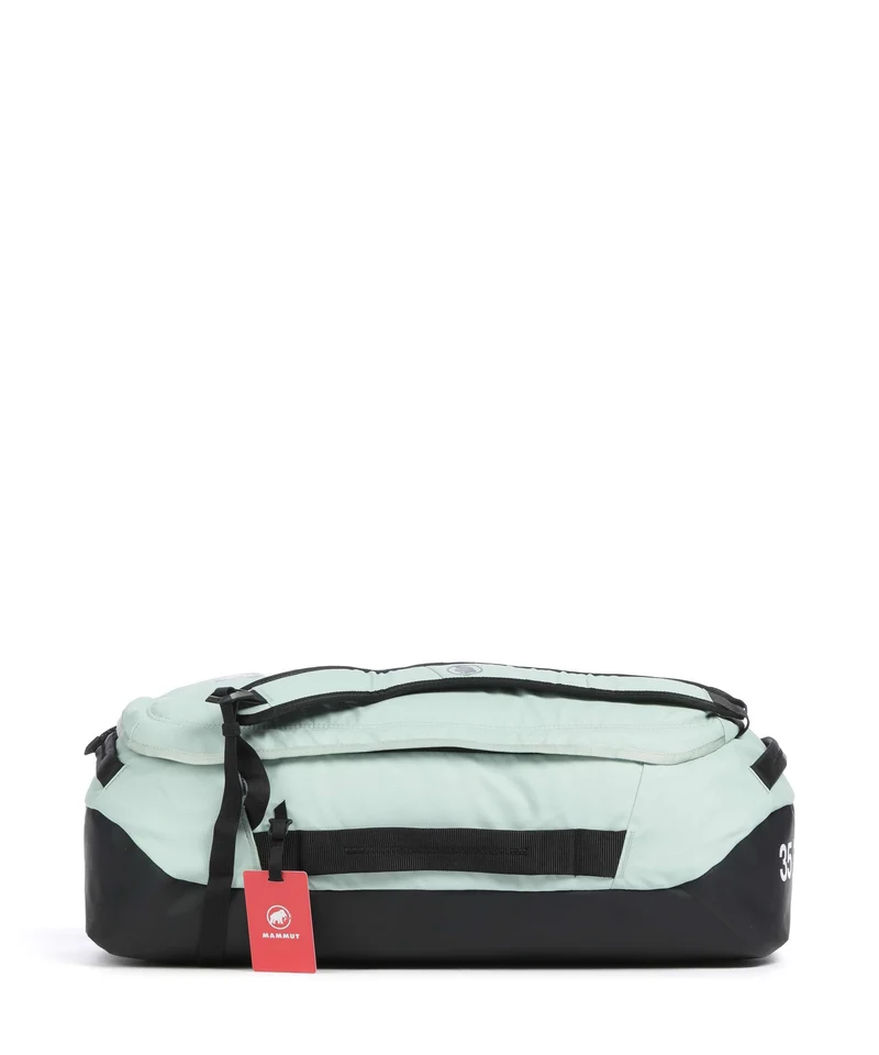 Mammut Cargo 35 Bolsa de fin de semana silver sage