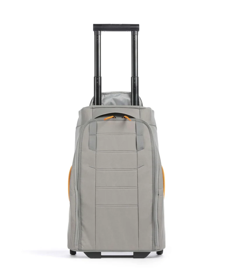 Db Hugger 40 Bolso de viaje con ruedas sand grey