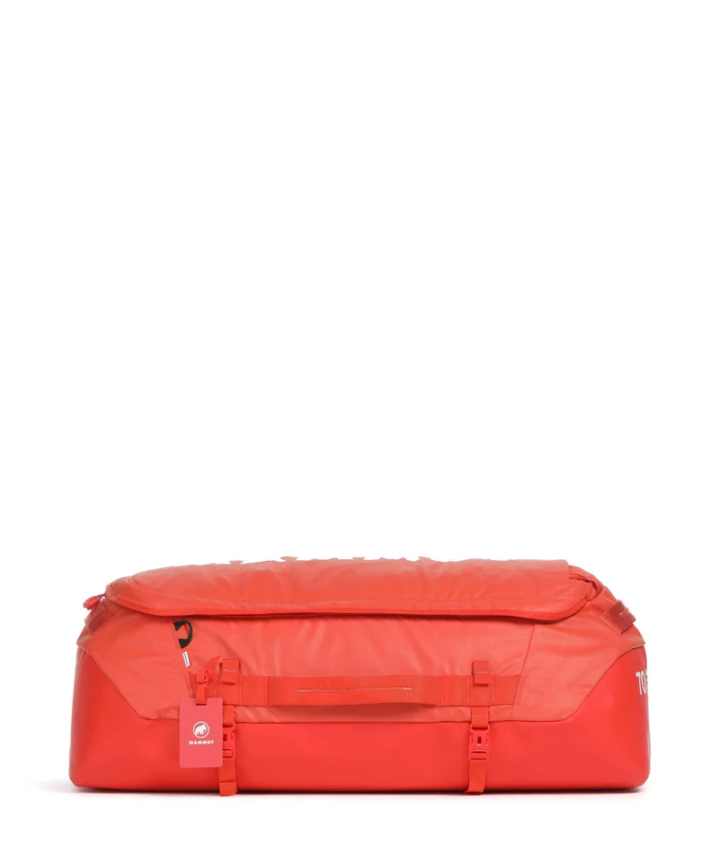 Mammut Cargo 70 Bolso de viaje mammut red