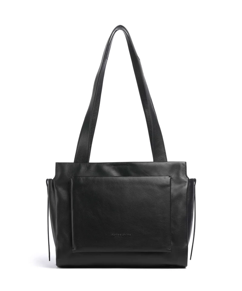Aunts & Uncles Bohemian Vibes Dawn Bolsa shopping jet black