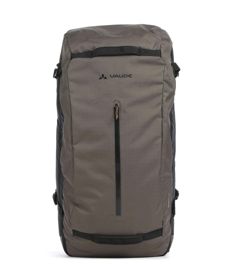 Vaude Mundo 65+ To Go Mochila de viaje deer brown