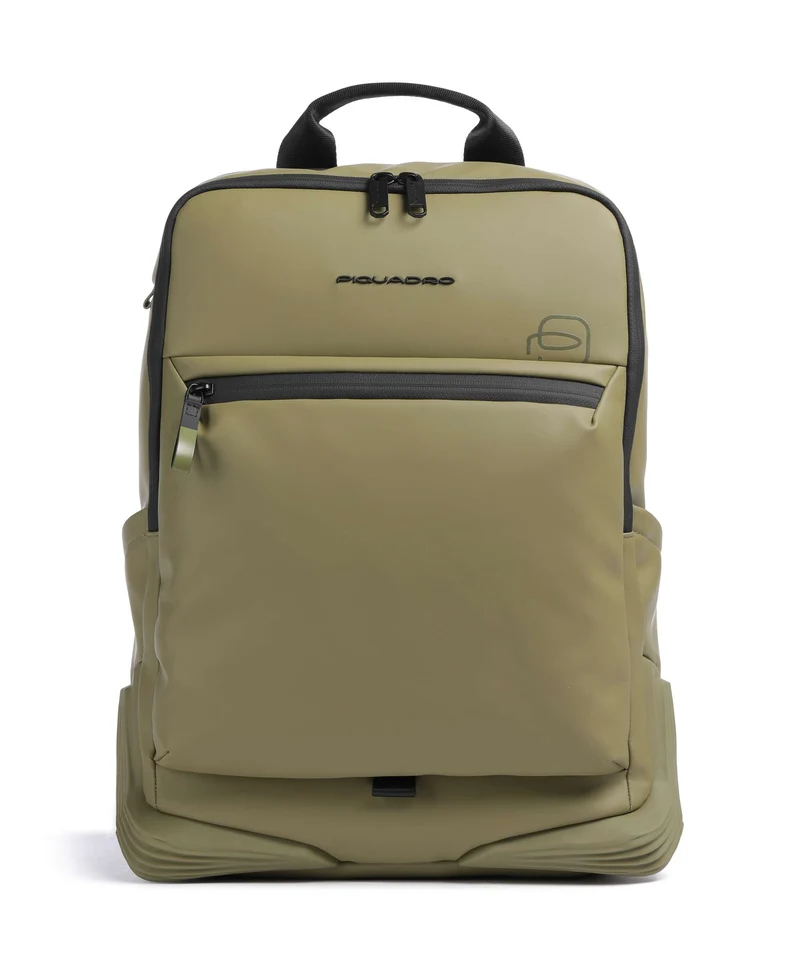 Piquadro C2OWD Mochila light green