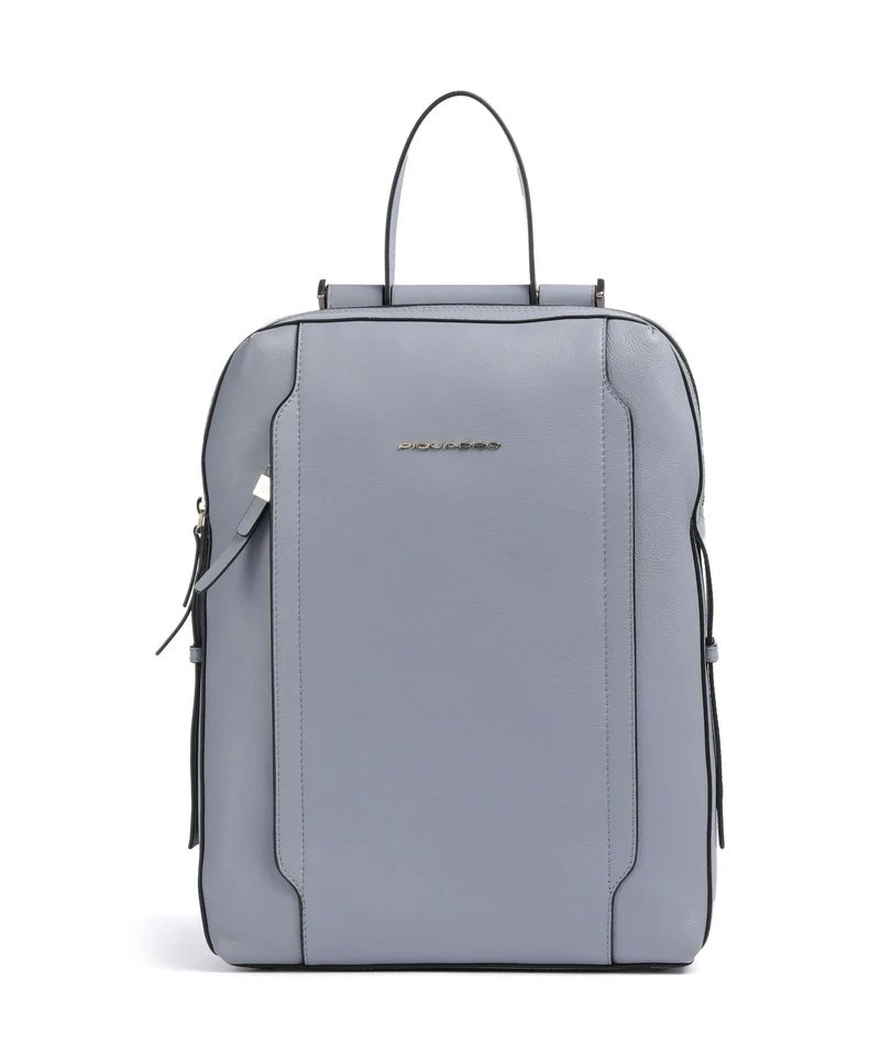 Piquadro Circle Mochila para portátil light blue