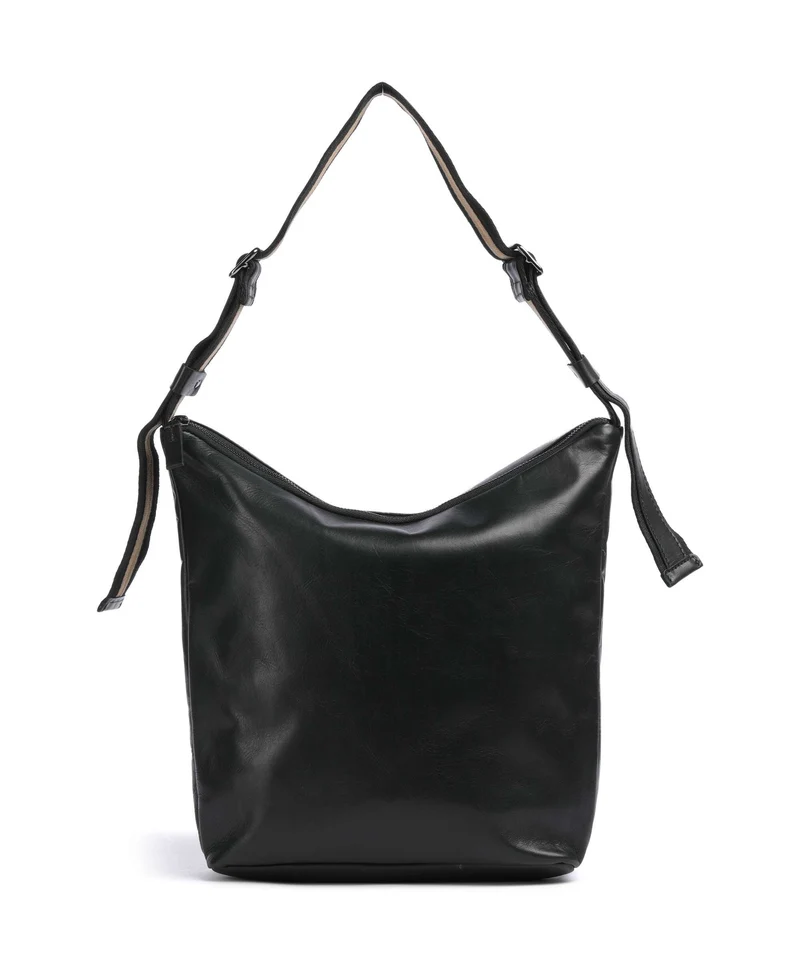 Harold's Caugio Bolso de hobo schwarz