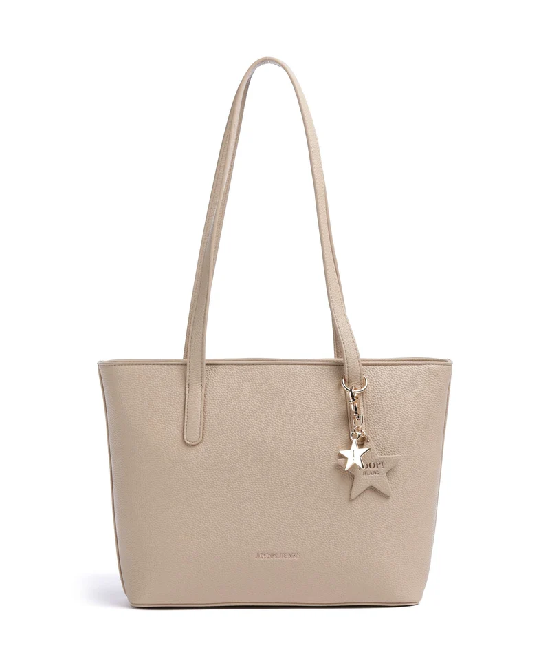 JOOP! Jeans Salve Lara Bolsa shopping bleached sand