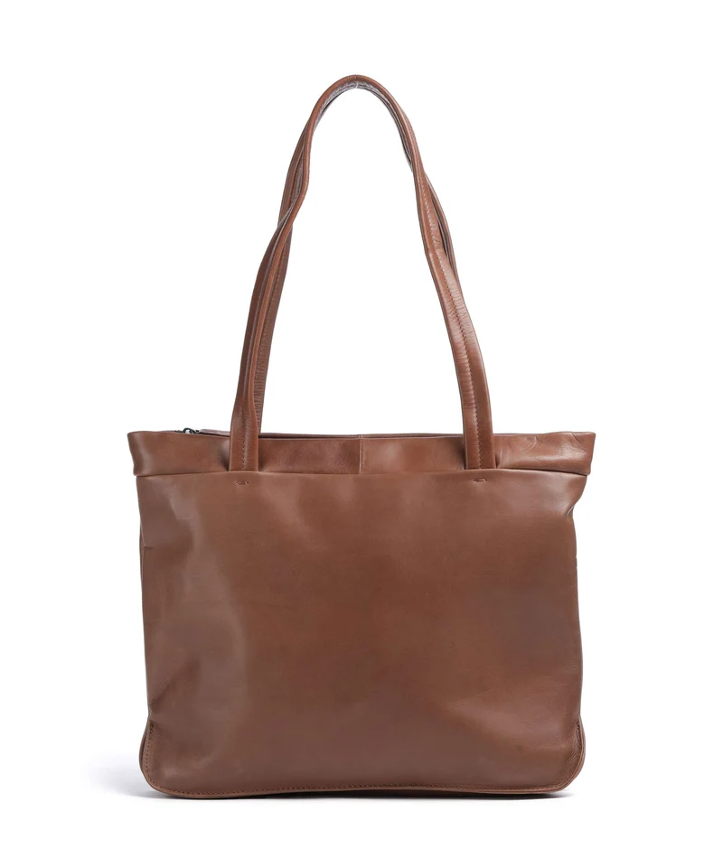 Harold's Caugio Bolsa shopping cognac