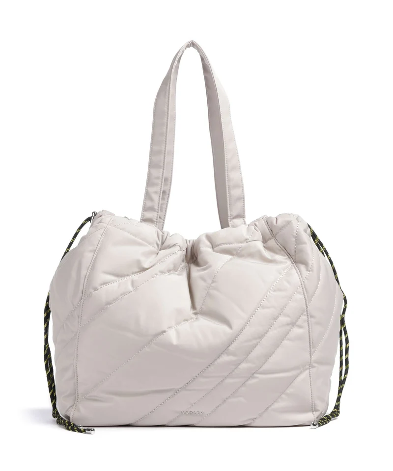 Radley London Eden Row Bolsa shopping feather gray