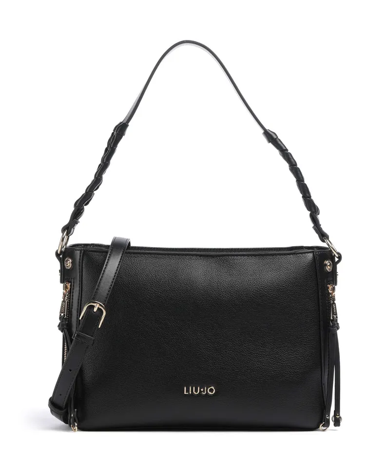 Liu Jo Gihen S Bolso de hombro nero