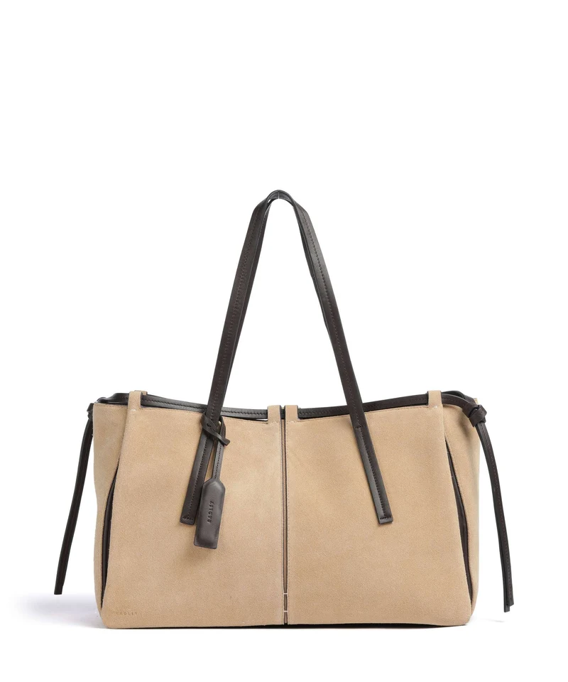Radley London The Connaught Bolsa shopping sahara