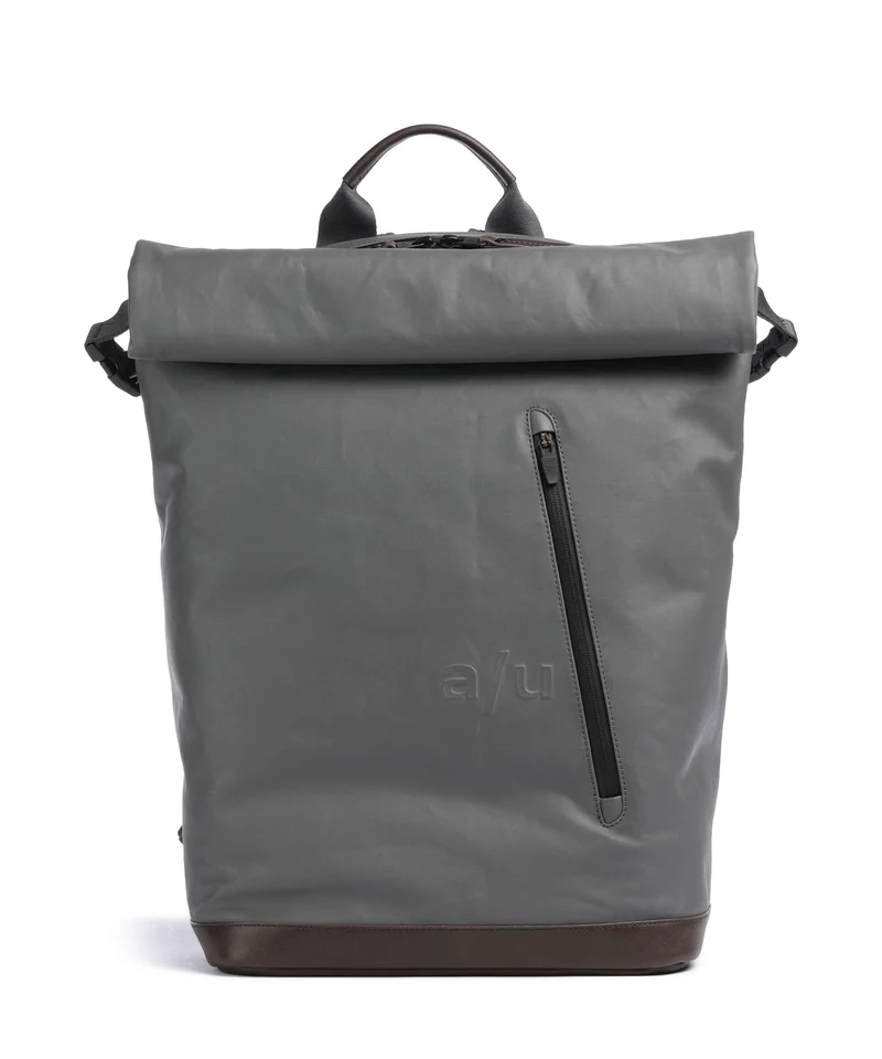 Aunts & Uncles Japan Matsuyama Mochila roll-top pewter