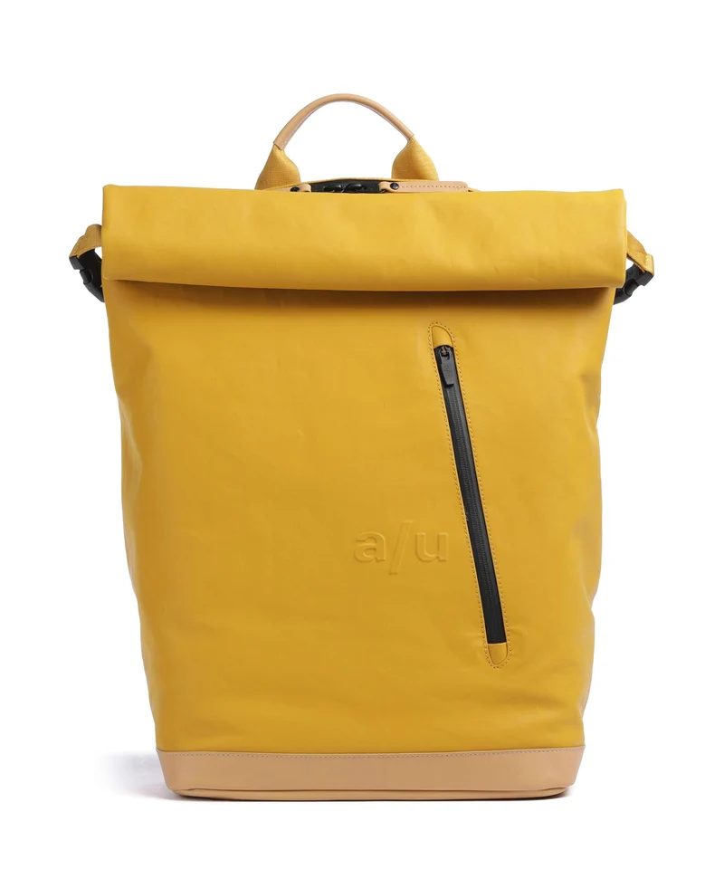 Aunts & Uncles Japan Matsuyama Mochila roll-top amber