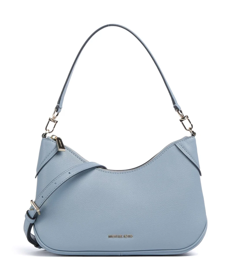 Michael Kors Jet Set Medium Bolso de hombro chambray