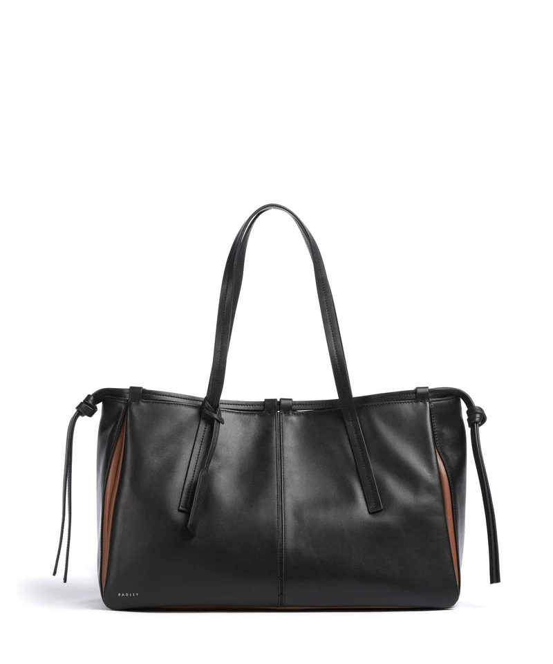 Radley London The Connaught Bolsa shopping black