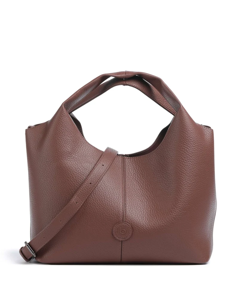 Bugatti Zoe Bolsa shopping burgund