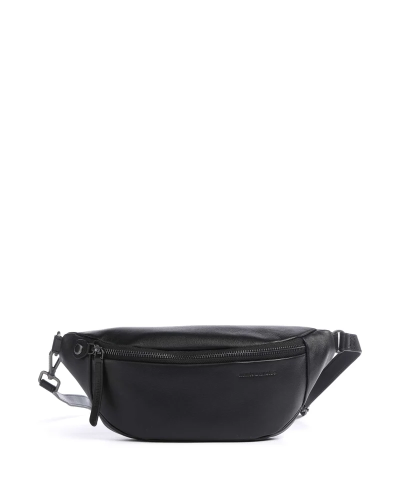 Aunts & Uncles Bohemian Vibes Bilberry Riñonera jet black