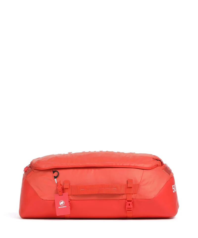 Mammut Cargo 50 Bolso de viaje mammut red