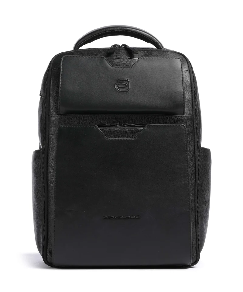 Piquadro Ael Mochila para portátil black