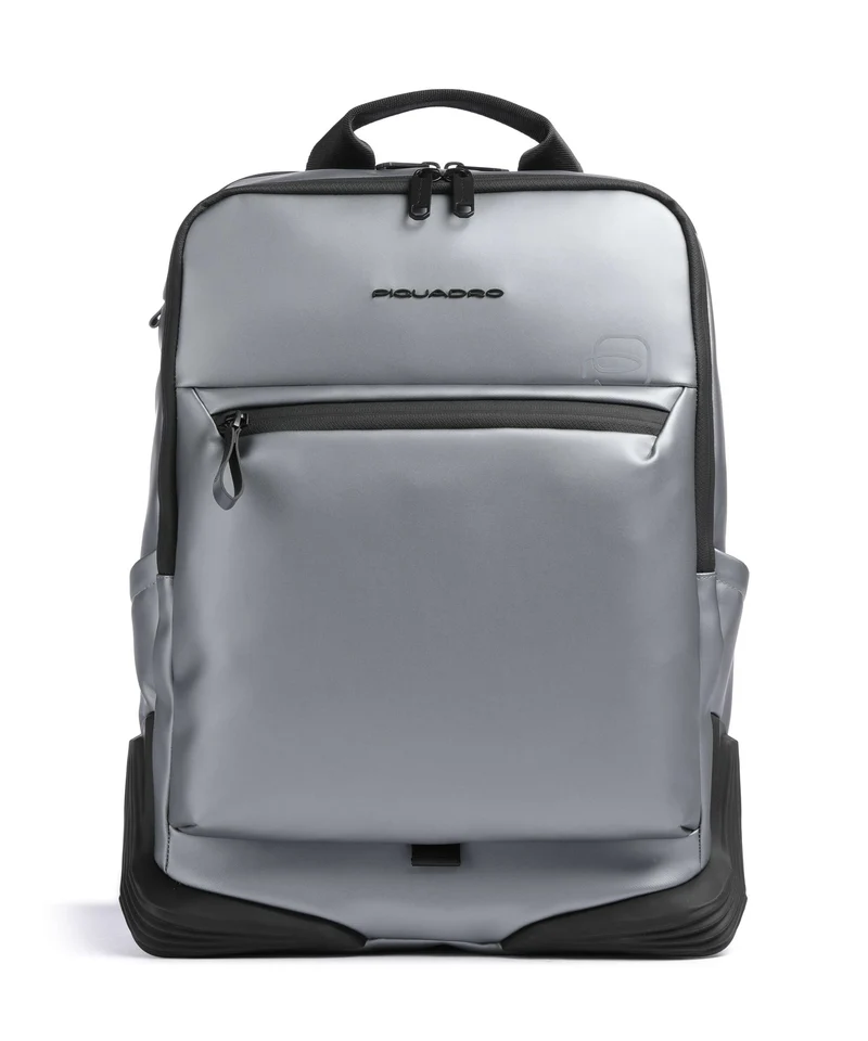 Piquadro C2OWD Mochila metal grey