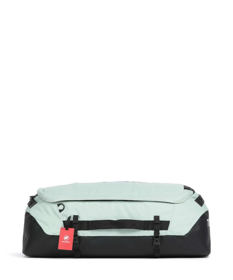 Mammut Cargo 70 Bolso de viaje silver sage
